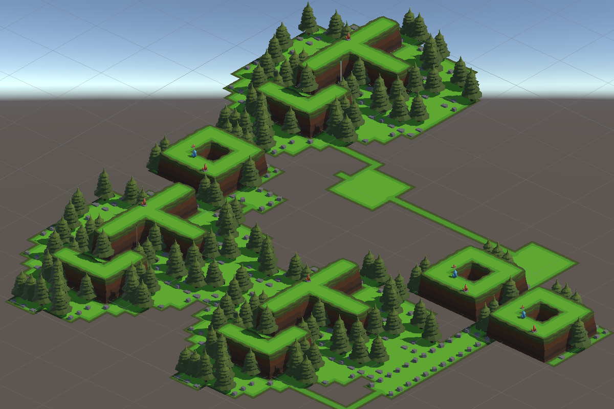 Dungeon Creator Preview